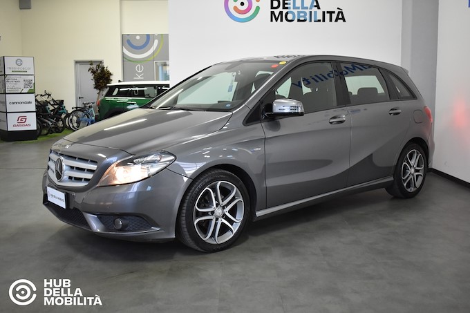 MERCEDES-BENZ B 180 CDI BlueEFFICIENCY Executive